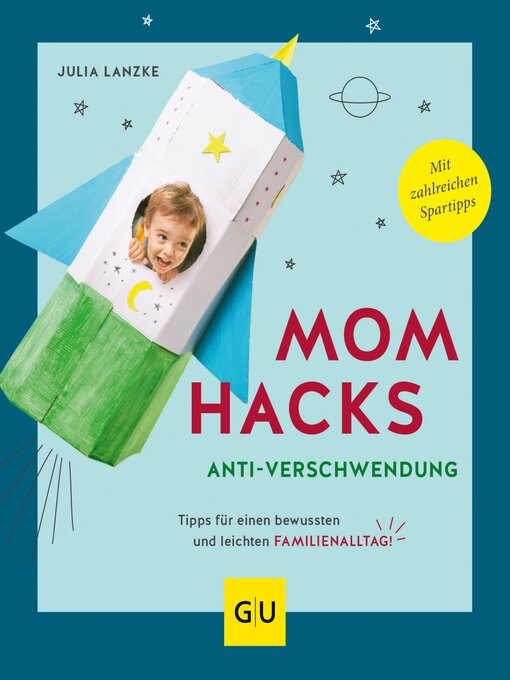 Title details for Mom Hacks Anti-Verschwendung by Julia Lanzke - Wait list